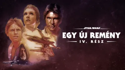 Star Wars: Egy új remény