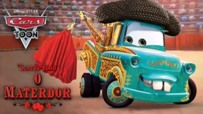 "Carros Toon"-O Materdor"