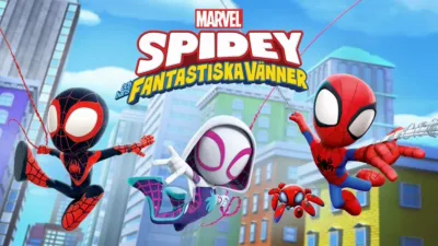 Spidey och hans fantastiska vänner