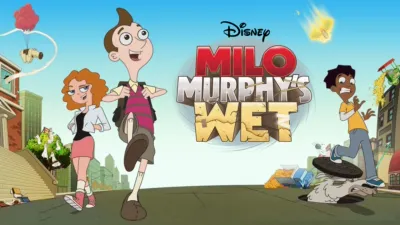 Milo Murphy's Wet