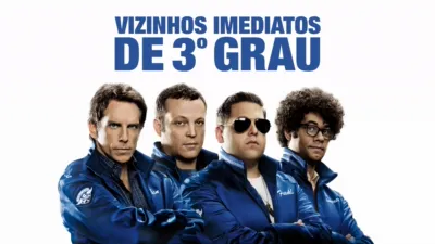 Vizinhos Imediatos de  3º Grau