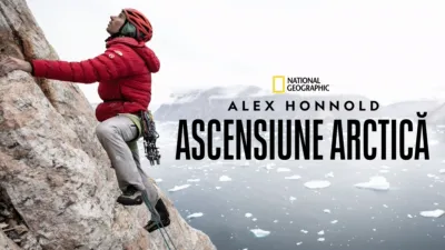 Ascensiune la Pol cu Alex Honnold