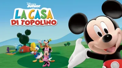 La Casa di Topolino