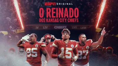 O Reinado dos Kansas City Chiefs