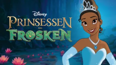 Prinsessen og frosken