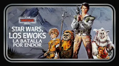 Star Wars Vintage: Los Ewoks - La Batalla de Endor
