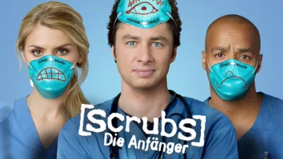 Scrubs - Die Anfänger