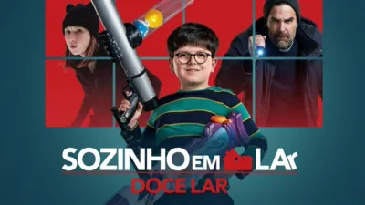 Sozinho em... Lar Doce Lar