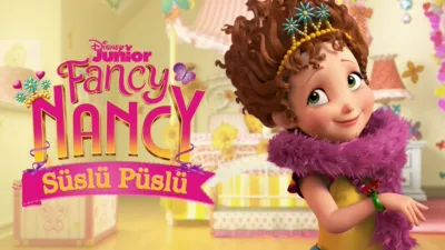 Fancy Nancy: Süslü Püslü