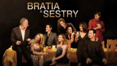 Bratia a sestry
