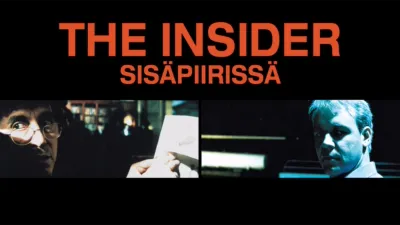 The Insider - sisäpiirissä