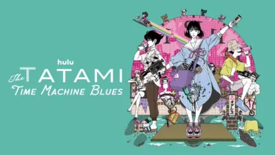 The Tatami Time Machine Blues