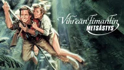 Vihreän timantin metsästys