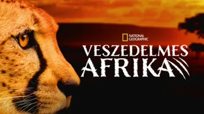 Veszedelmes Afrika