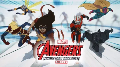 Avengers: Verborgen oorlogen (Shorts)