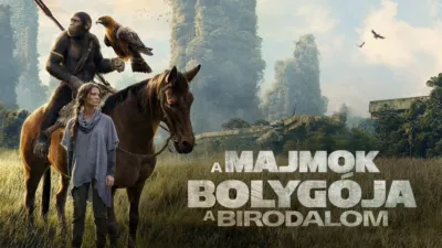 A majmok bolygója: A birodalom