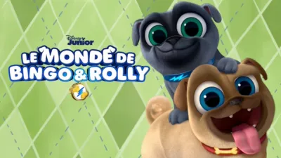 Le monde de Bingo et Rolly