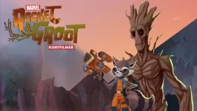 Rocket & Groot (Kortfilmer)