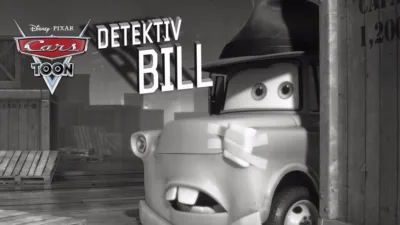 Detektiv Bill