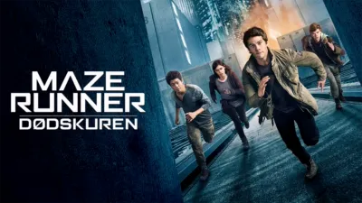 Maze Runner: Dødskuren