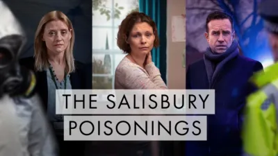 The Salisbury Poisonings