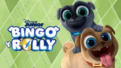 Bingo y Rolly