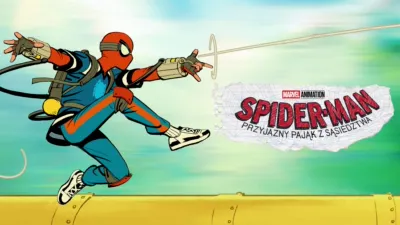Spider-Man: przyjazny pająk z sąsiedztwa