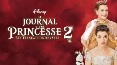 Le Journal d’une princesse 2 : Les Fiançailles royales