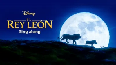El Rey León  Sing along