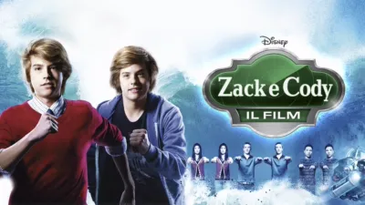 Zack e Cody - il film