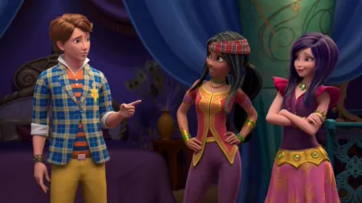 Descendants Wicked World