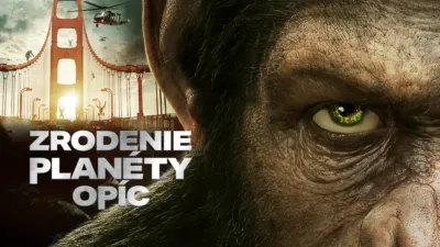 Zrodenie Planéty opíc