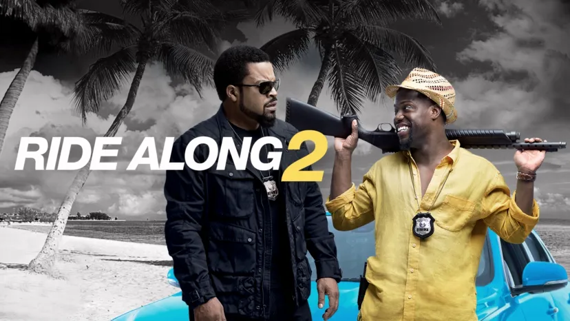 Ride Along 2