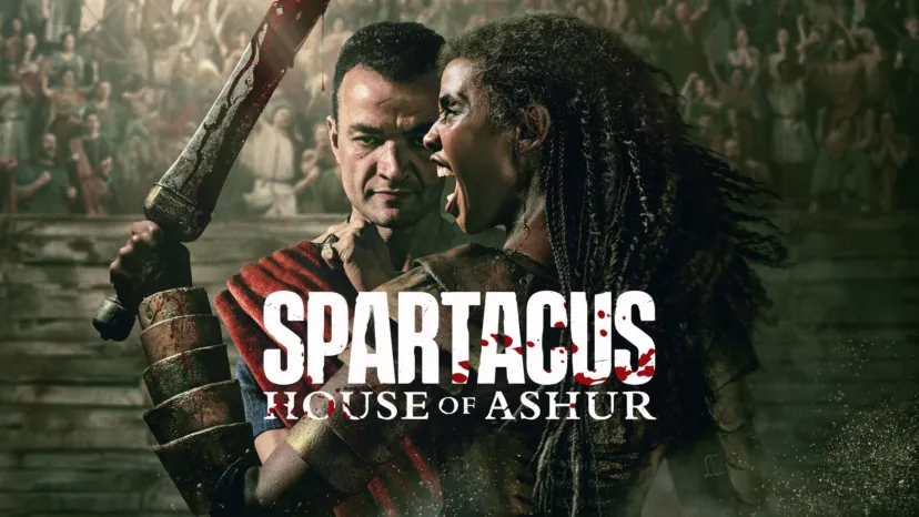 Spartacus: House of Ashur