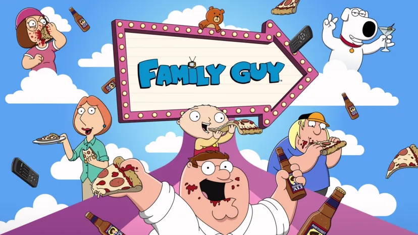 Family Guy
