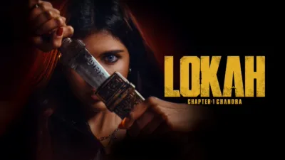 Lokah Chapter 1: Chandra (Hindi)