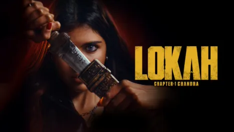 thumbnail - Lokah Chapter 1: Chandra (Tamil)