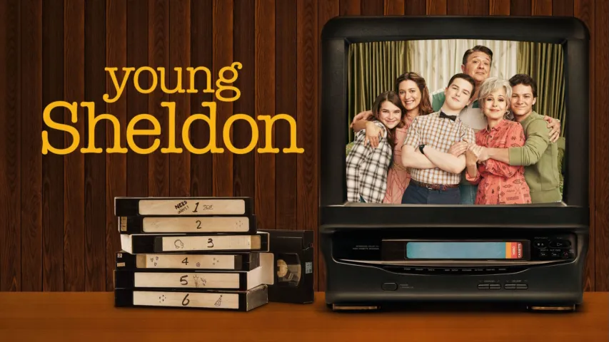 thumbnail - Young Sheldon