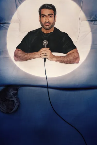 Kumail Nanjiani: Night Thoughts
