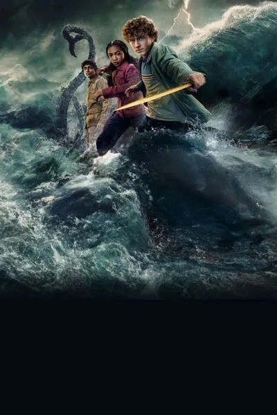 On The Red Carpet Presents: "Percy Jackson"