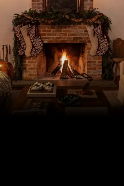 Fixer Upper Fireplace