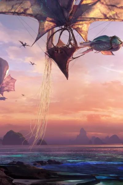 On The Red Carpet Presents: "Avatar: Fire and Ash"