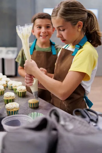 Baking Championship: Next Gen