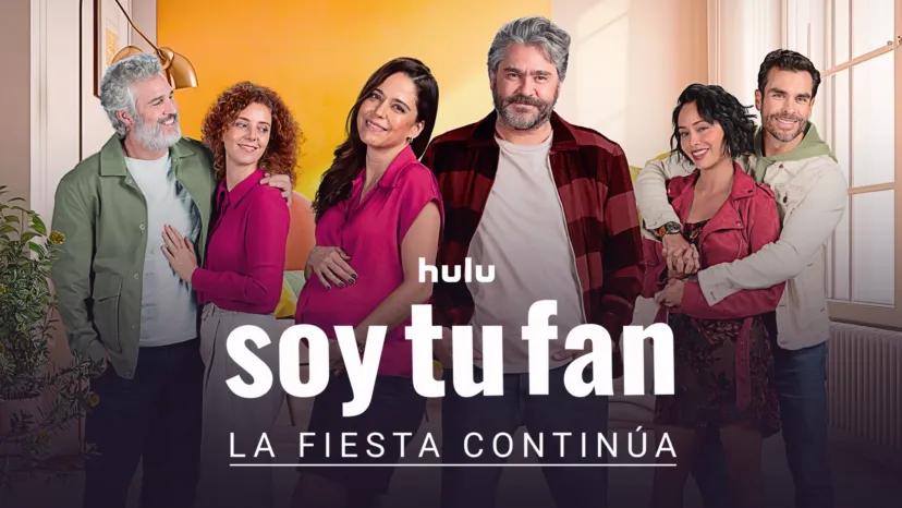 Soy Tu Fan: La Fiesta Continua