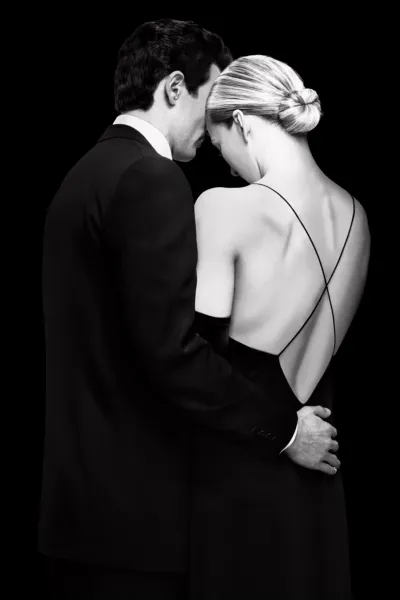 Love Story: John F. Kennedy Jr. & Carolyn Bessette