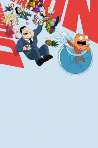 thumbnail - American Dad!