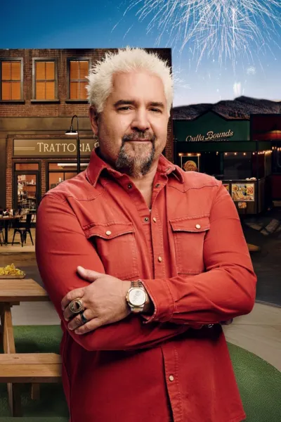Flavortown Food Fight