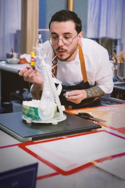 The Ultimate Baking Championship