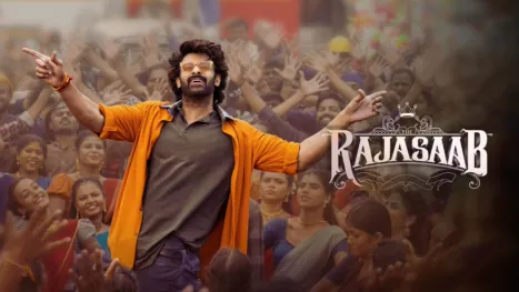 thumbnail - The Raja Saab (Telugu)