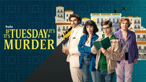 thumbnail - If It's Tuesday, It's Murder
